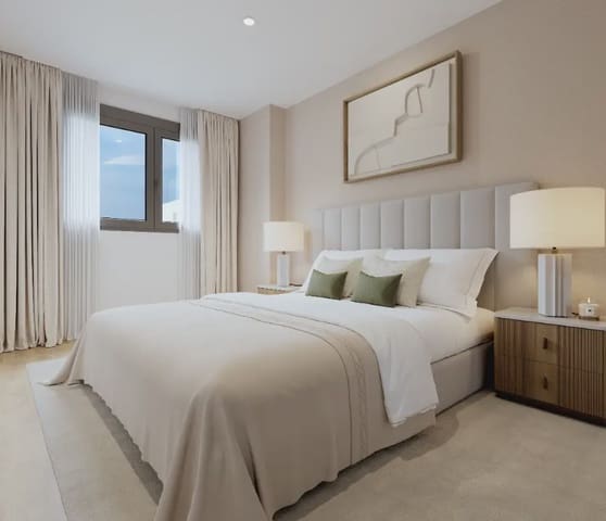 2 sovrum Lägenhet till salu i Paus - Poligono San Blas, Alicante stad med pool garage - 241 500 € (Ref: 9789072)