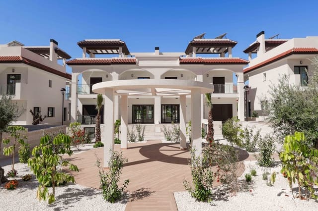 3 soveværelse Lejlighed til salg i Ciudad Quesada, Rojales med swimmingpool garage - € 382.000 (Ref: 9789078)