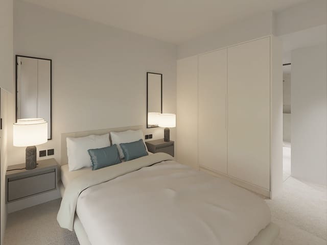 2 soveværelse Lejlighed til salg i Cañada del Molino, Torrevieja med swimmingpool garage - € 550.000 (Ref: 9789081)