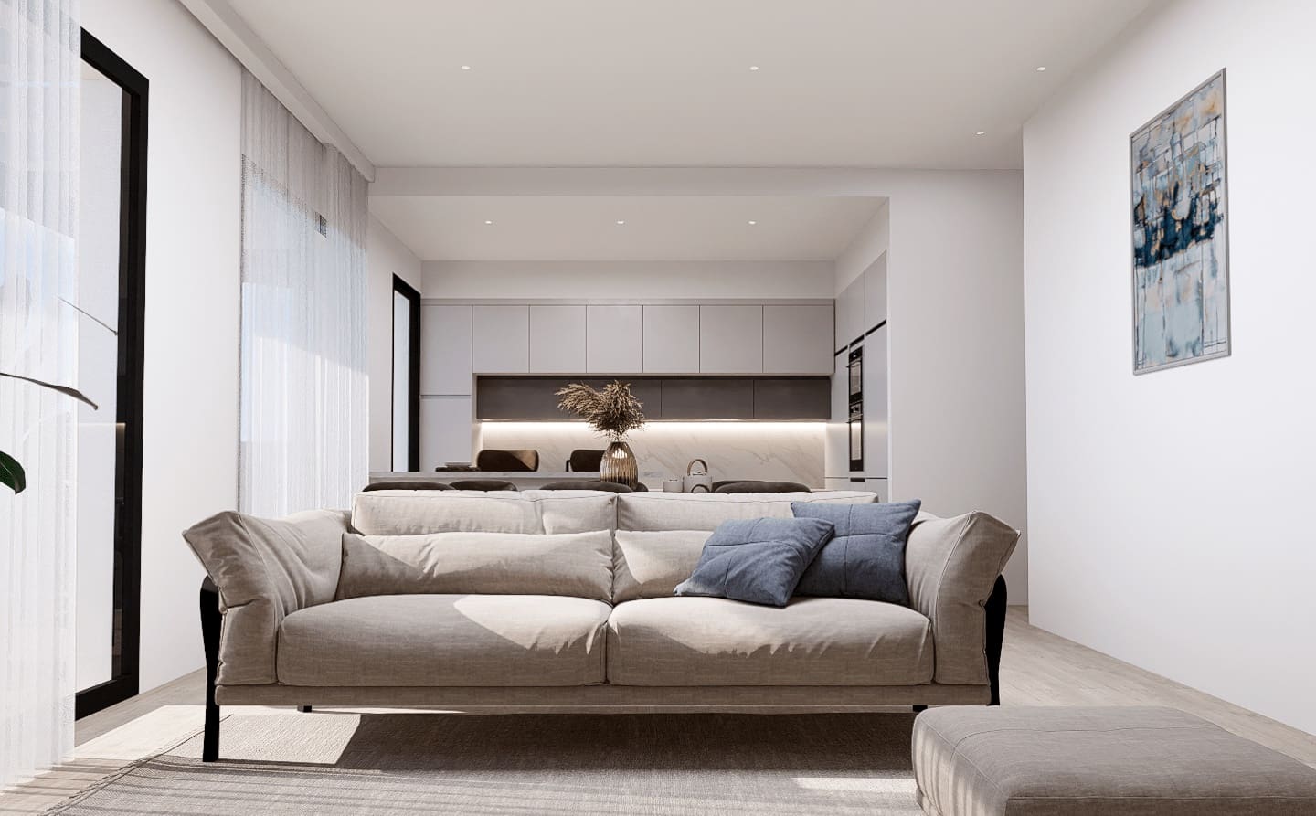 2 chambre Maison de Ville à vendre à Finestrat avec piscine garage - 409 900 € (Ref: 9789082)