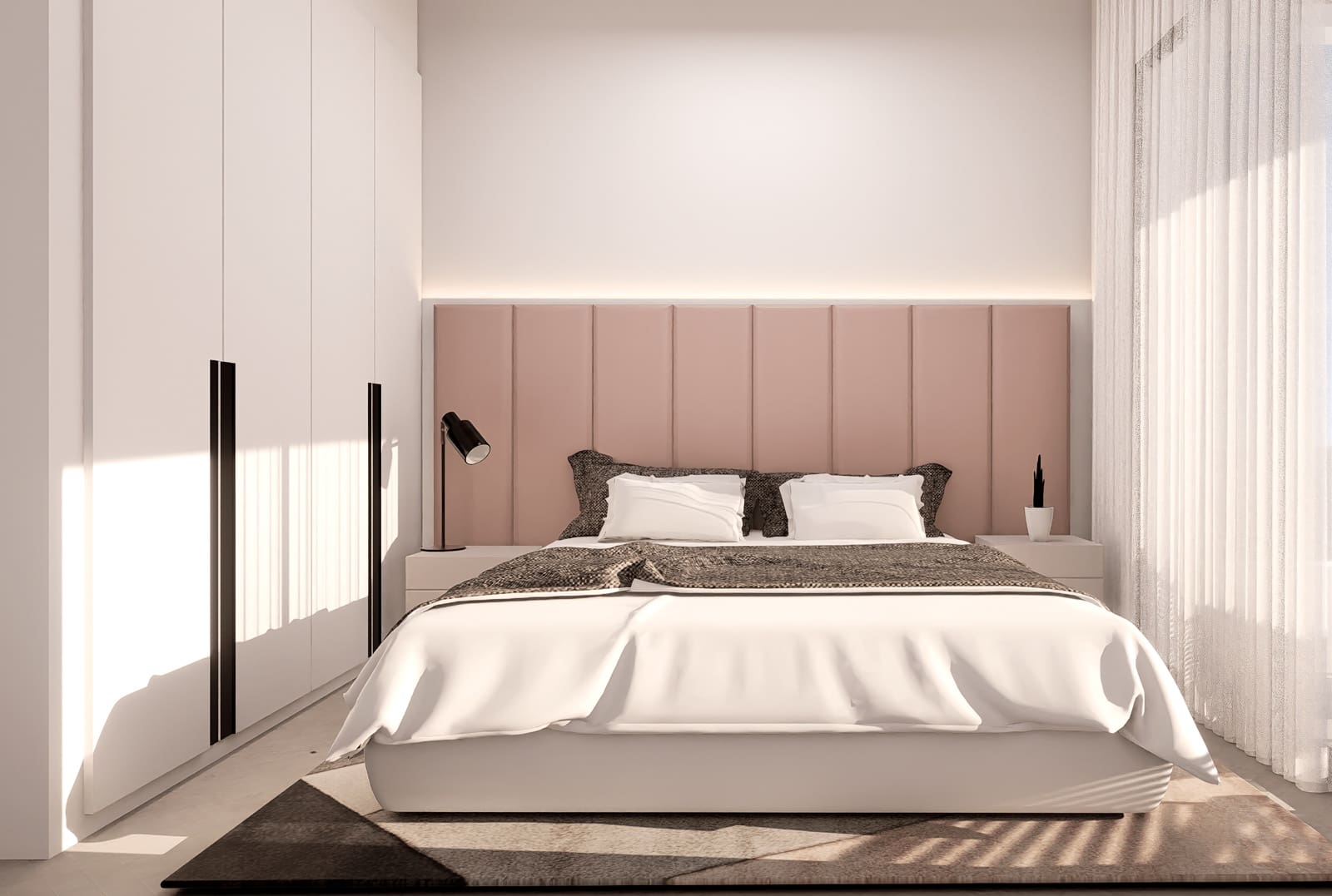 2 chambre Appartement à vendre à Finestrat avec piscine garage - 299 900 € (Ref: 9789083)