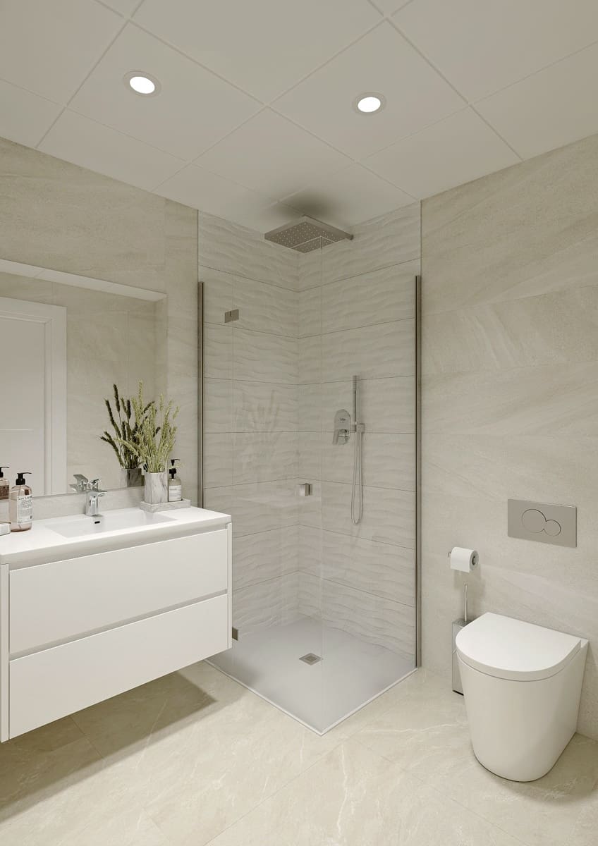 3 camera da letto Appartamento in vendita in Torrevieja con piscina - 279.000 € (Rif: 9789086)