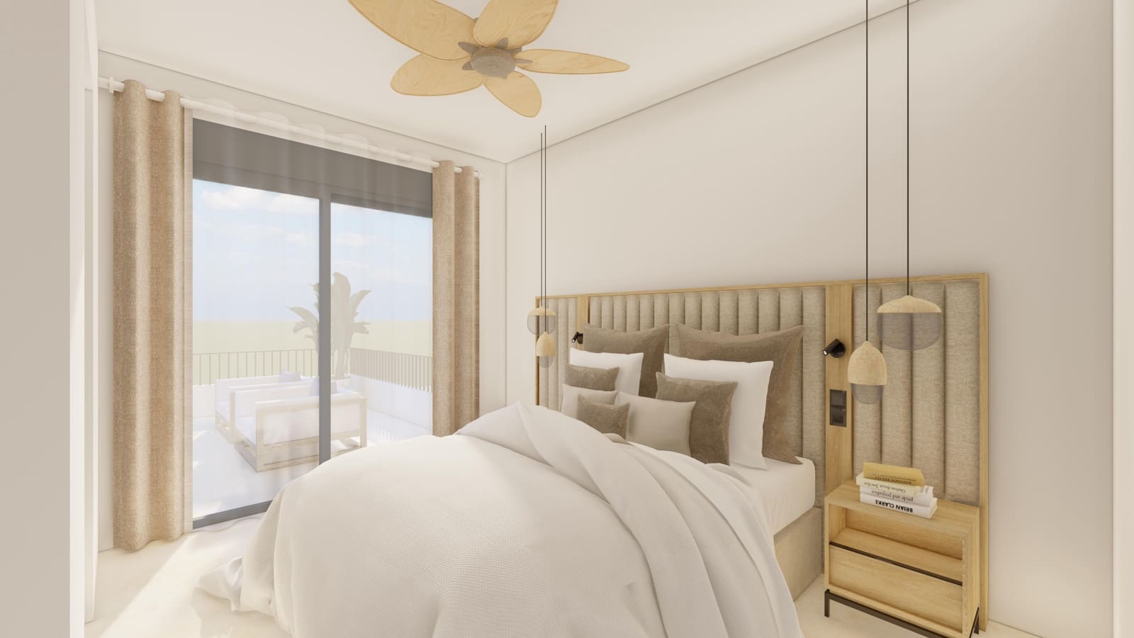 3 quarto Moradia para venda em Santiago de la Ribera com piscina garagem - 366 000 € (Ref: 9789087)