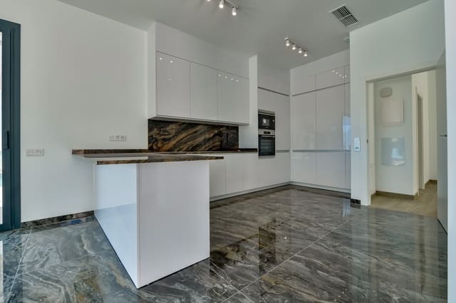 7 quarto Moradia para venda em Golf Bahía, Finestrat com piscina garagem - 1 900 000 € (Ref: 9789090)