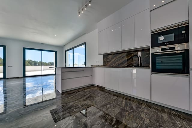 7 quarto Moradia para venda em Golf Bahía, Finestrat com piscina garagem - 1 900 000 € (Ref: 9789090)