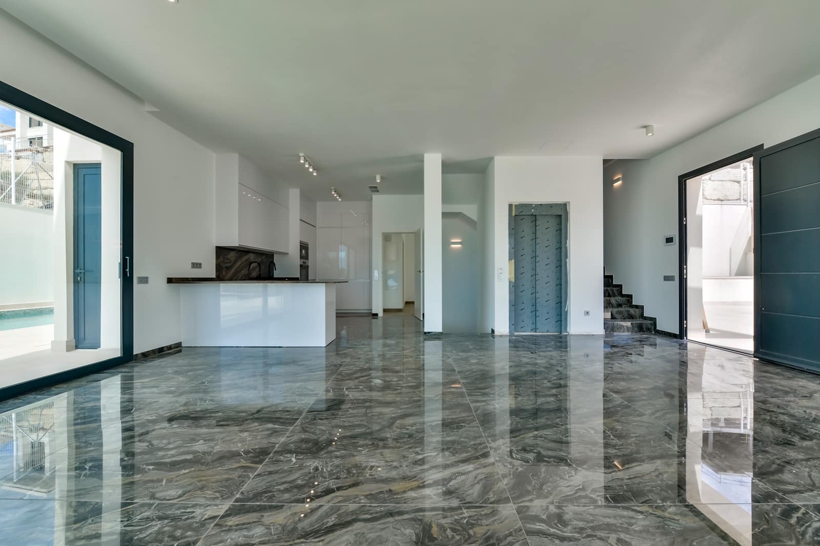 7 quarto Moradia para venda em Finestrat com piscina garagem - 1 900 000 € (Ref: 9789090)