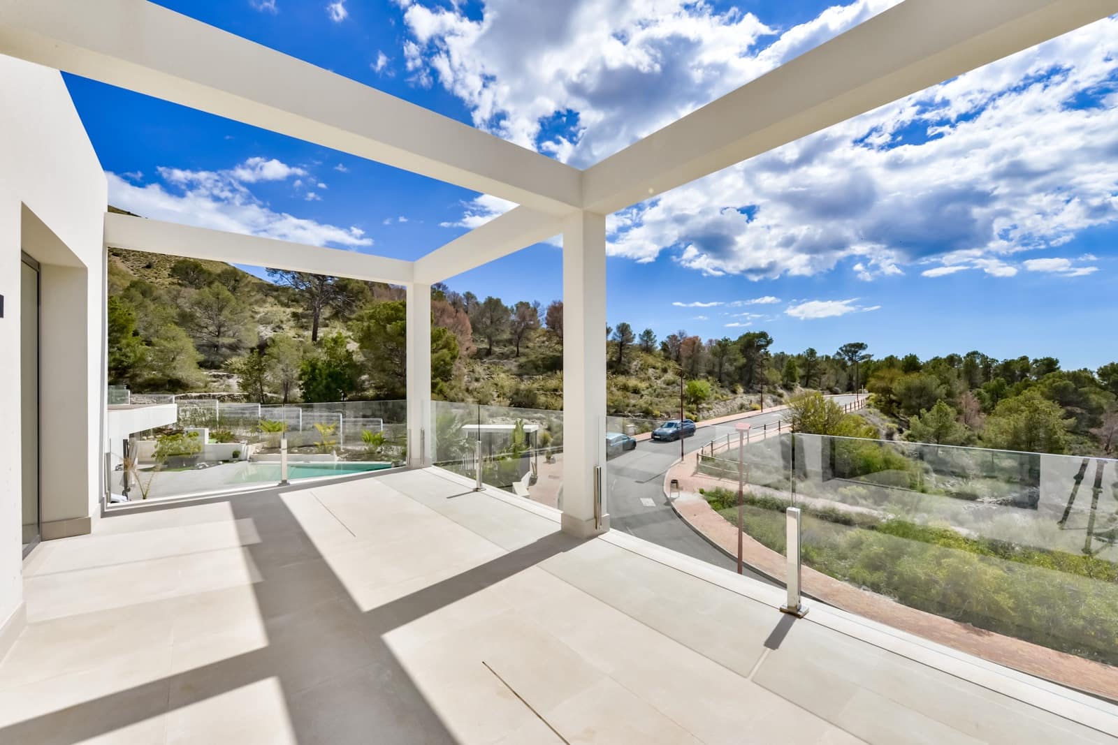 7 quarto Moradia para venda em Finestrat com piscina garagem - 1 900 000 € (Ref: 9789090)