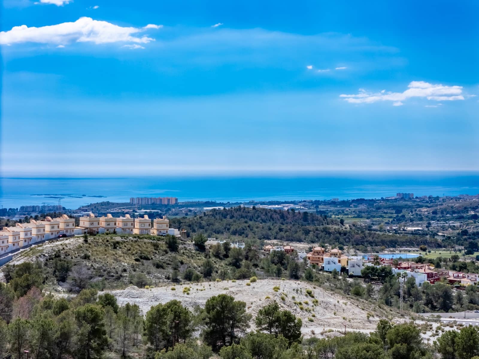 7 quarto Moradia para venda em Finestrat com piscina garagem - 1 900 000 € (Ref: 9789090)