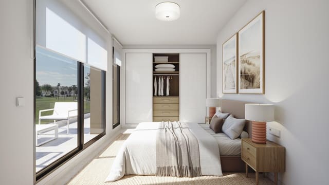 3 chambre Villa/Maison à vendre à Roda, San Javier avec piscine garage - 799 000 € (Ref: 9789091)