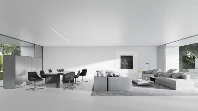 3 camera da letto Villa in vendita in Estepona Golf, Estepona con piscina garage - 1.400.000 € (Rif: 9789096)