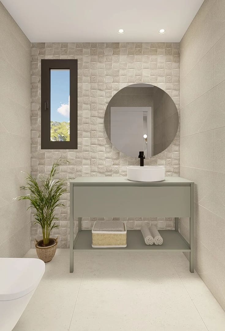 3 soverom Villa til salgs i Polop med svømmebasseng garasje - € 725 000 (Ref: 9789102)