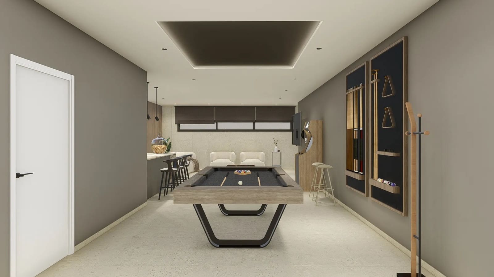 3 soverom Villa til salgs i Polop med svømmebasseng garasje - € 725 000 (Ref: 9789102)