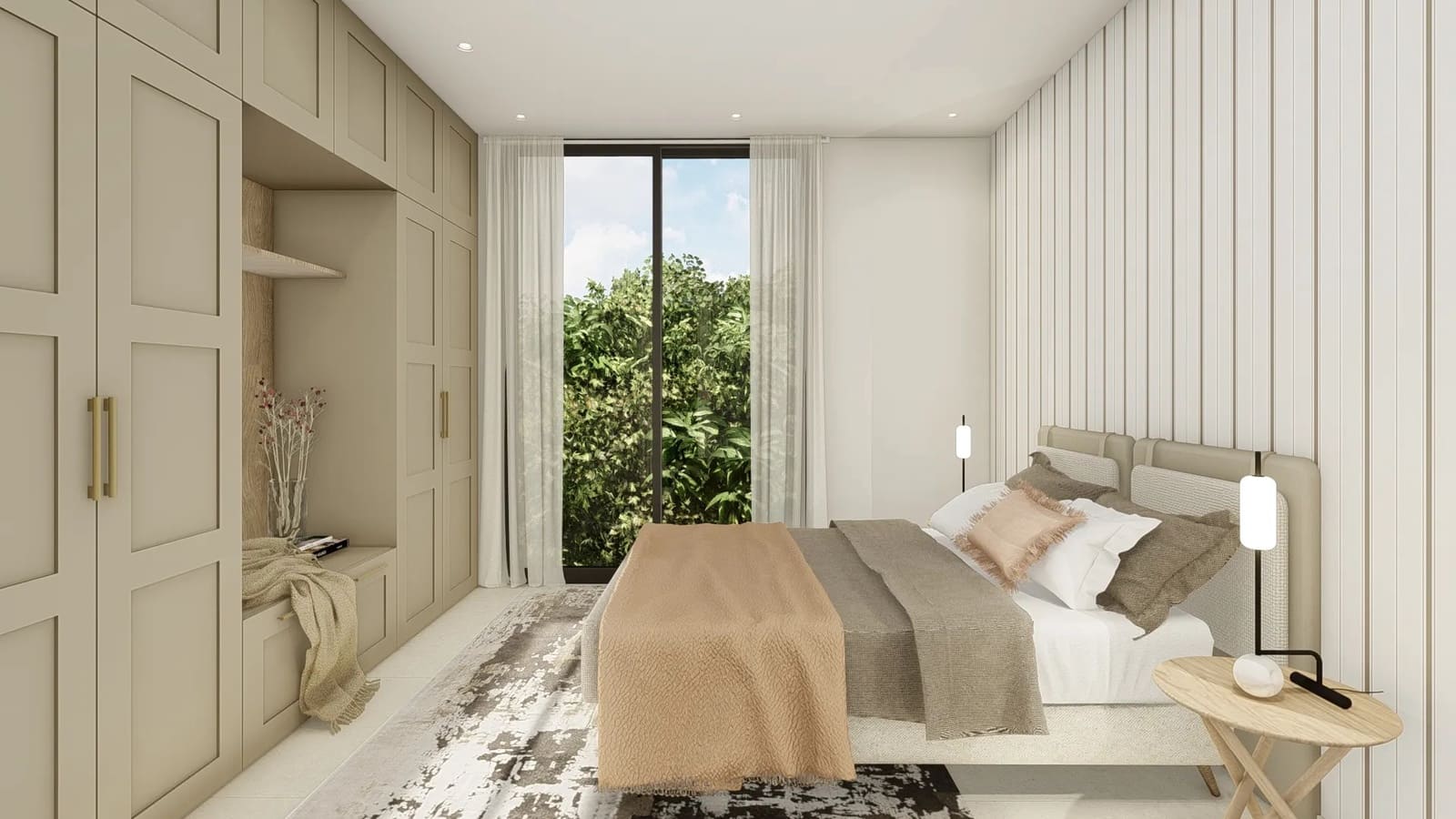 3 soverom Villa til salgs i Polop med svømmebasseng garasje - € 725 000 (Ref: 9789102)