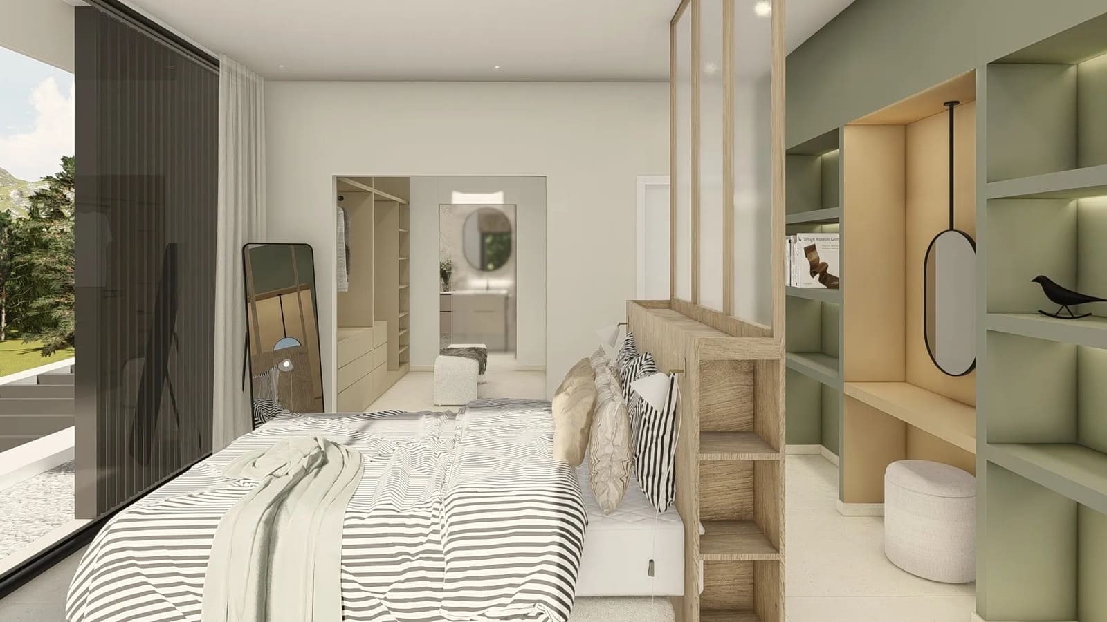 3 soverom Villa til salgs i Polop med svømmebasseng garasje - € 725 000 (Ref: 9789102)