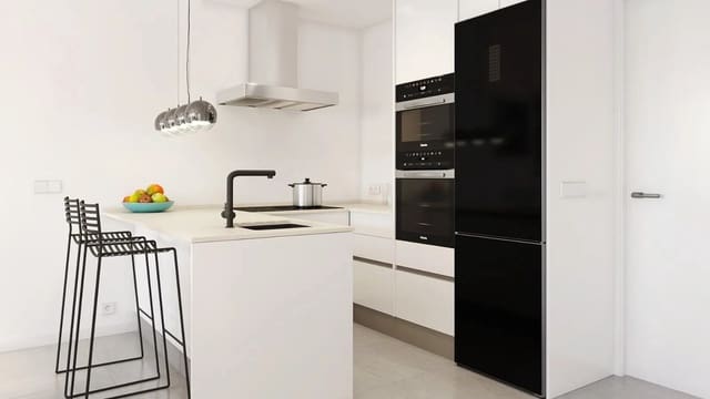 2 soveværelse Villa til salg i Pilar de la Horadada ciudad, Pilar de la Horadada med swimmingpool garage - € 315.900 (Ref: 9789103)