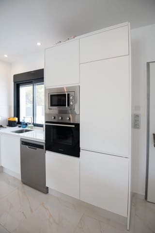 3 sypialnia Willa na sprzedaż w Pinar de Campoverde, Pilar de la Horadada z basenem garażem - 422 500 € (Ref: 9789113)