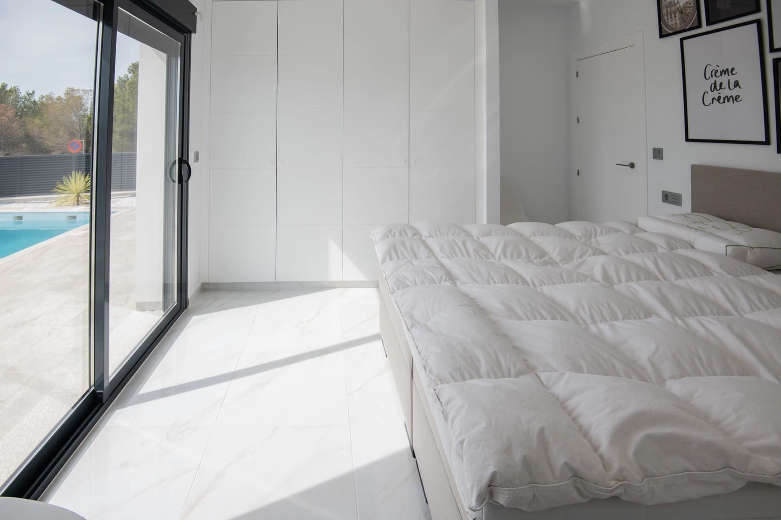 3 sypialnia Willa na sprzedaż w Pilar de la Horadada z basenem garażem - 422 500 € (Ref: 9789113)