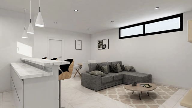 3 Zimmer Villa zu verkaufen in Coloma  , La Nucia mit Pool Garage - 600.000 € (Ref: 9789115)