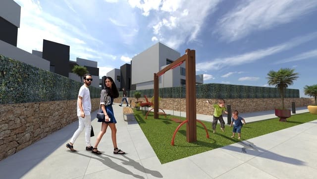 3 Zimmer Villa zu verkaufen in Coloma  , La Nucia mit Pool Garage - 600.000 € (Ref: 9789115)