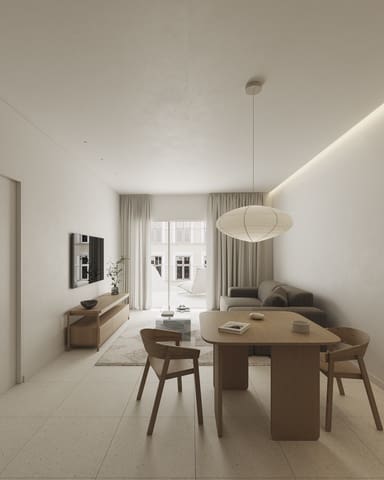 2 soverom Leilighet til salgs i Centro - Muelle Pesquero, Torrevieja med svømmebasseng - € 259 000 (Ref: 9789118)