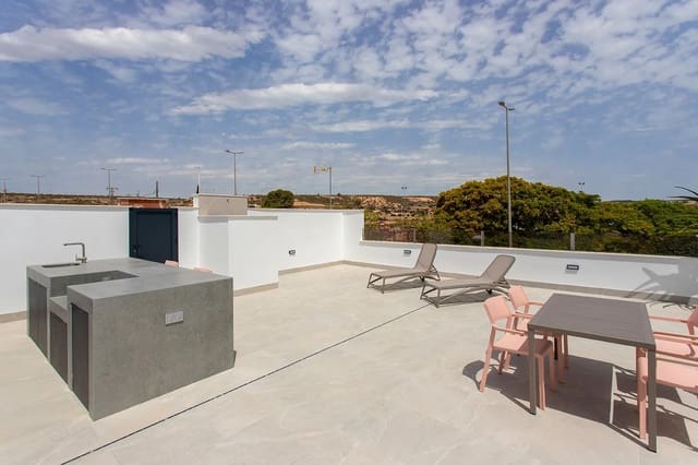 3 soverom Villa til salgs i Sucina, Murcia by med svømmebasseng garasje - € 359 900 (Ref: 9789121)