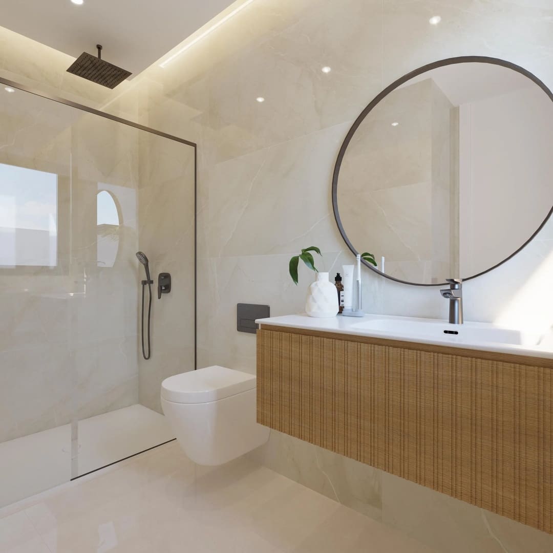 3 quarto Moradia para venda em Finestrat com piscina garagem - 1 080 000 € (Ref: 9789122)