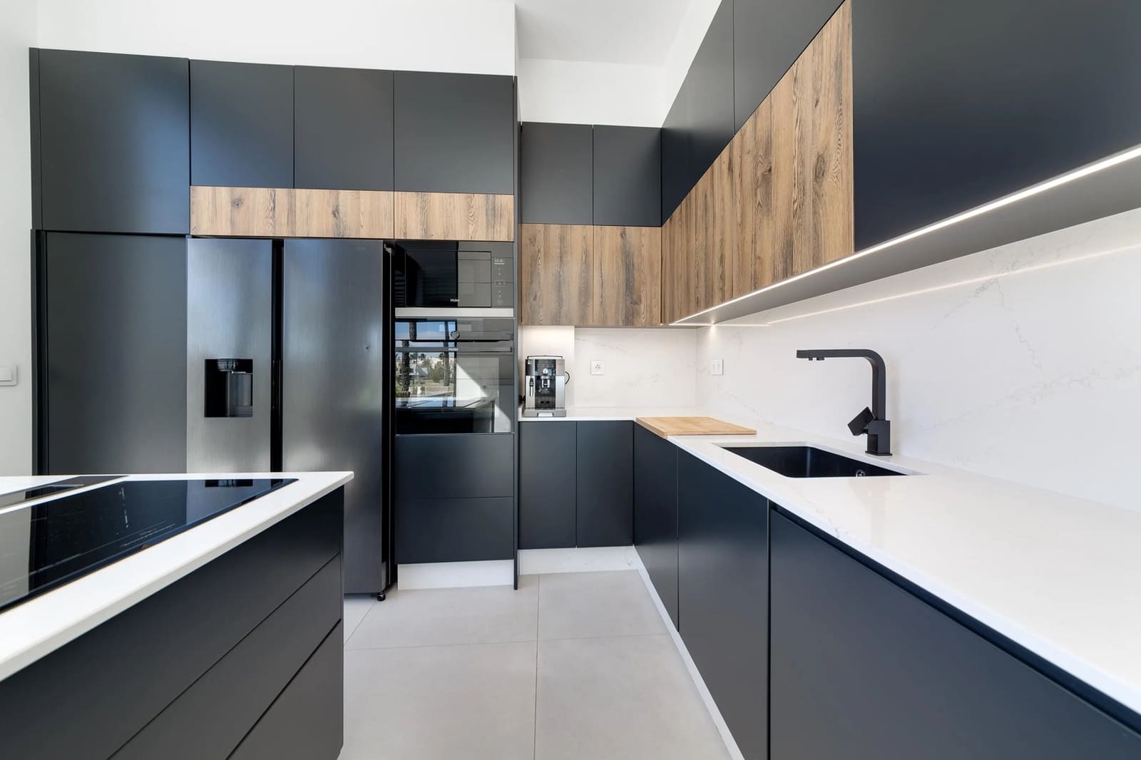 3 sypialnia Willa na sprzedaż w Pilar de la Horadada z basenem garażem - 574 000 € (Ref: 9789124)