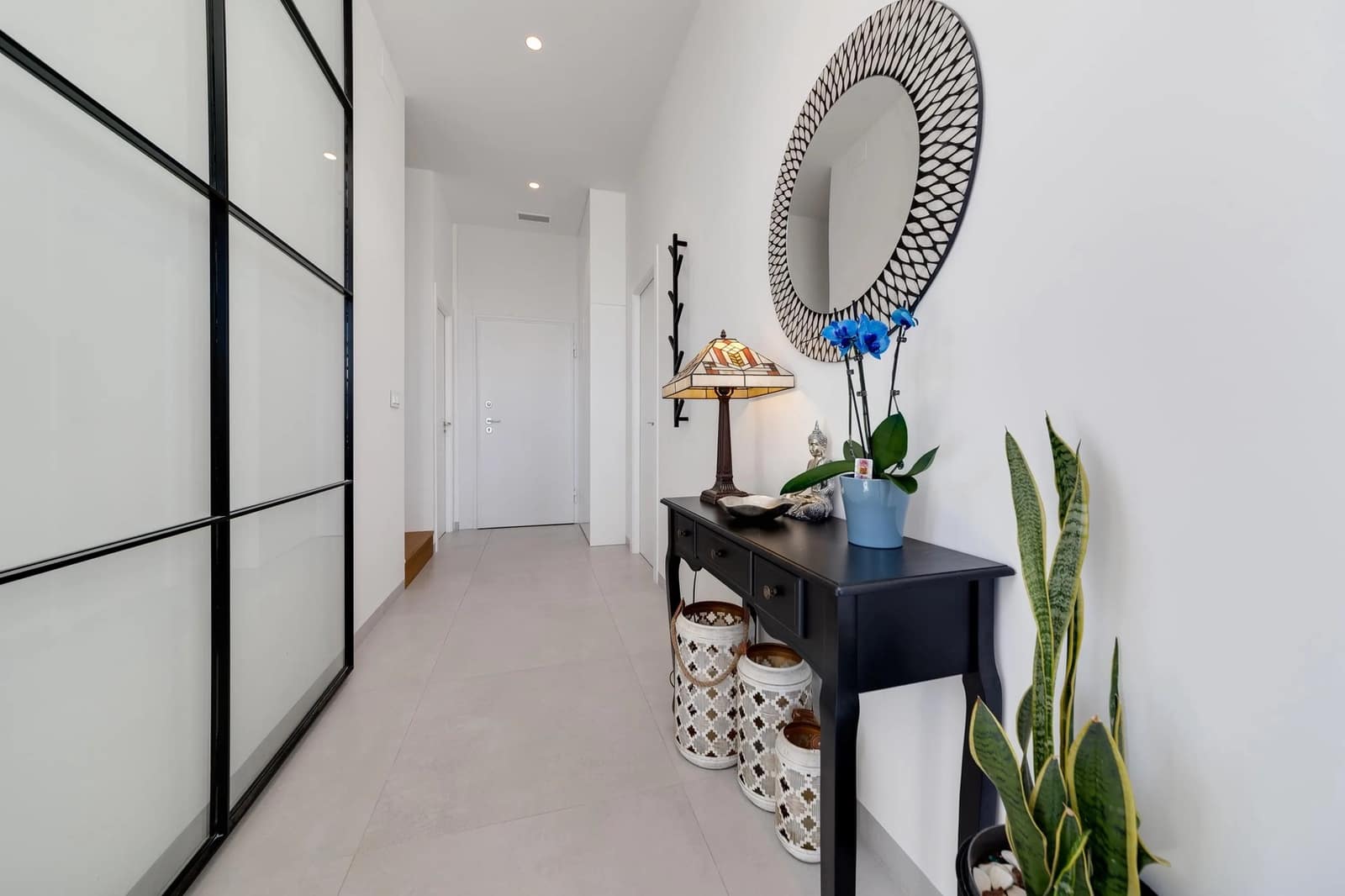 3 sypialnia Willa na sprzedaż w Pilar de la Horadada z basenem garażem - 574 000 € (Ref: 9789124)