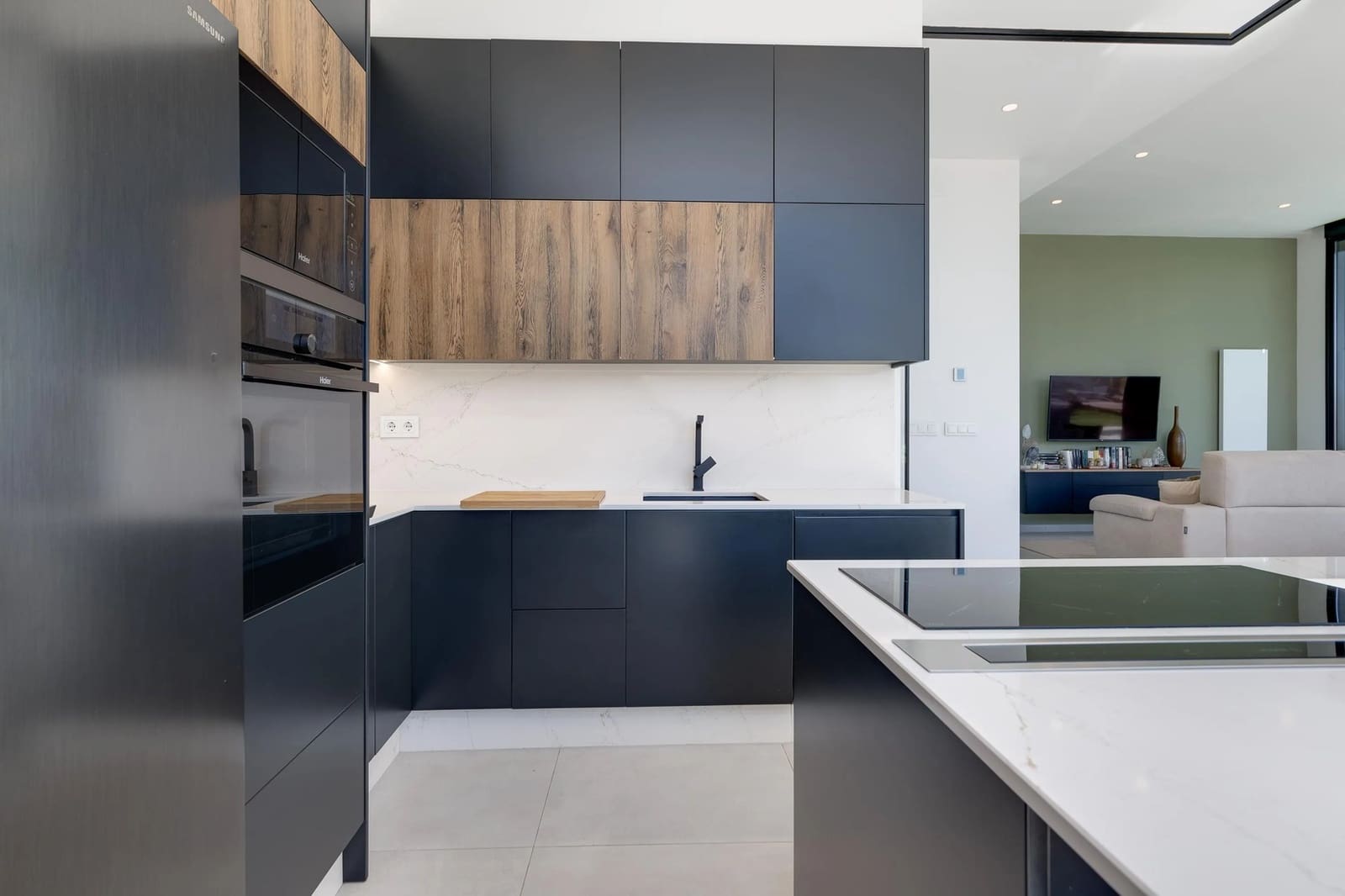 3 sypialnia Willa na sprzedaż w Pilar de la Horadada z basenem garażem - 574 000 € (Ref: 9789124)