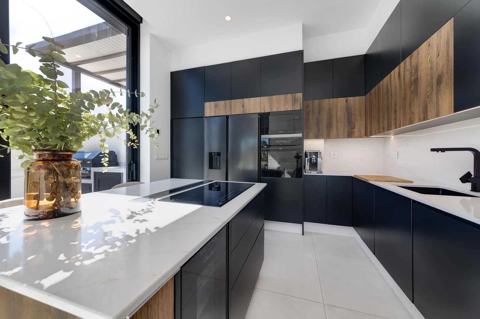 3 sypialnia Willa na sprzedaż w Pilar de la Horadada z basenem garażem - 574 000 € (Ref: 9789124)