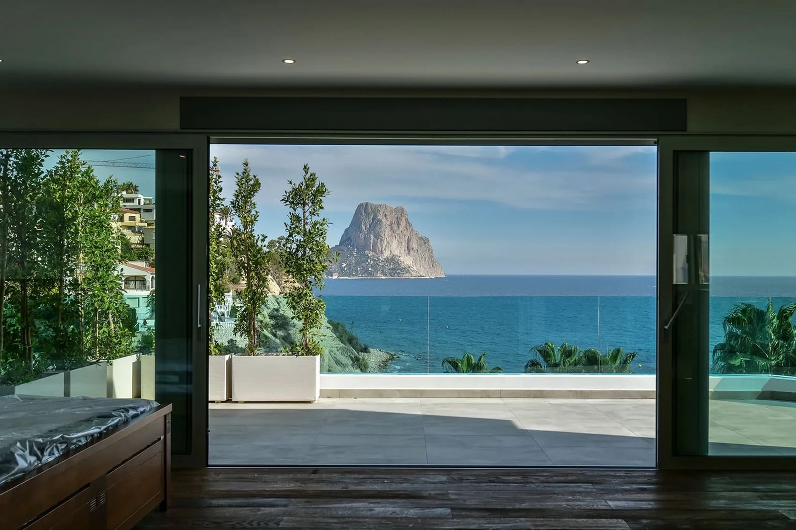 3 soverom Villa til salgs i Calpe / Calp med svømmebasseng garasje - € 2 950 000 (Ref: 9789130)