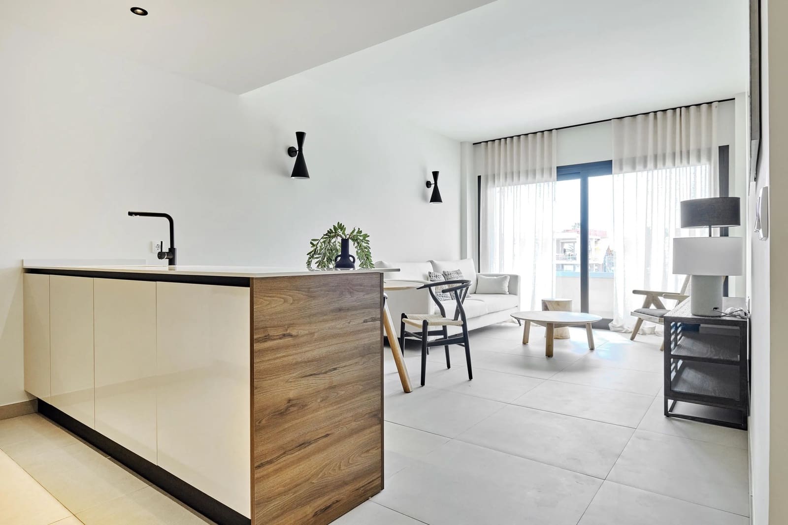 2 chambre Maison de Ville à vendre à Torrevieja avec piscine garage - 330 000 € (Ref: 9789131)