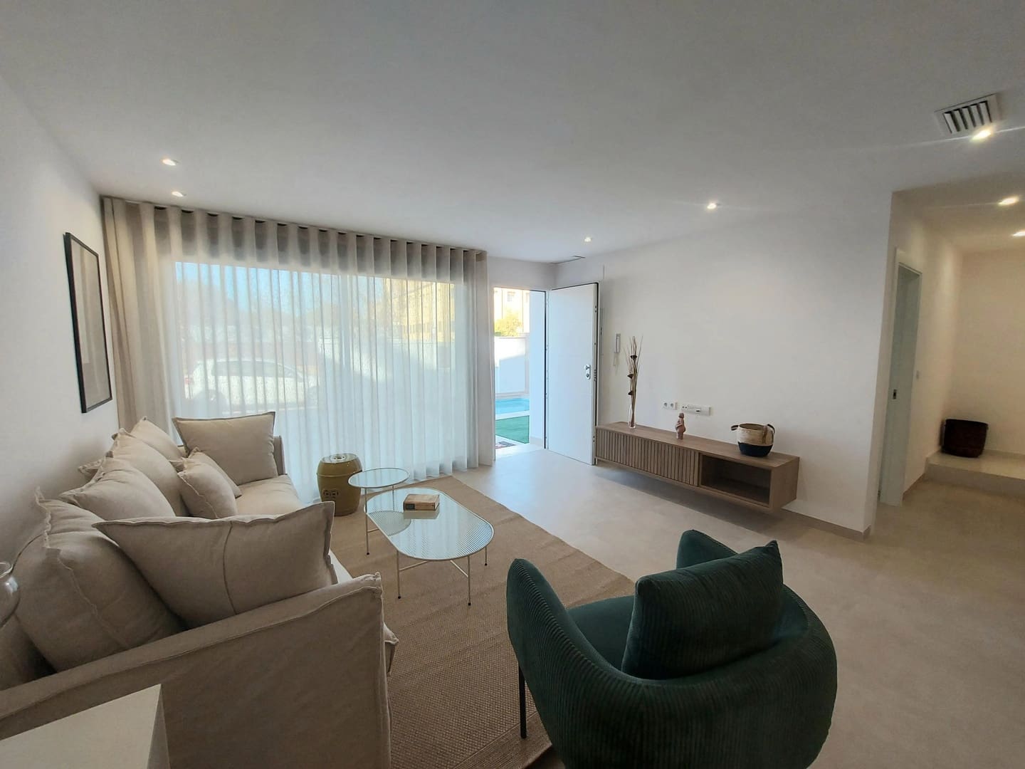 3 bedroom Villa for sale in San Pedro del Pinatar with pool garage - € 450,000 (Ref: 9789133)