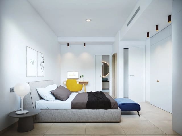 3 bedroom Villa for sale in San Pedro del Pinatar ciudad, San Pedro del Pinatar with pool garage - € 465,000 (Ref: 9789134)