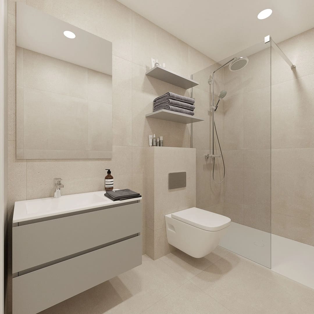 3 camera da letto Appartamento in vendita in Santa Pola con piscina garage - 570.000 € (Rif: 9789135)