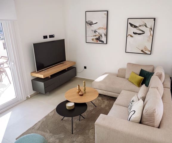 3 chambre Villa/Maison à vendre à Balcón de Finestrat - Terra Marina, Finestrat avec piscine garage - 478 000 € (Ref: 9789136)