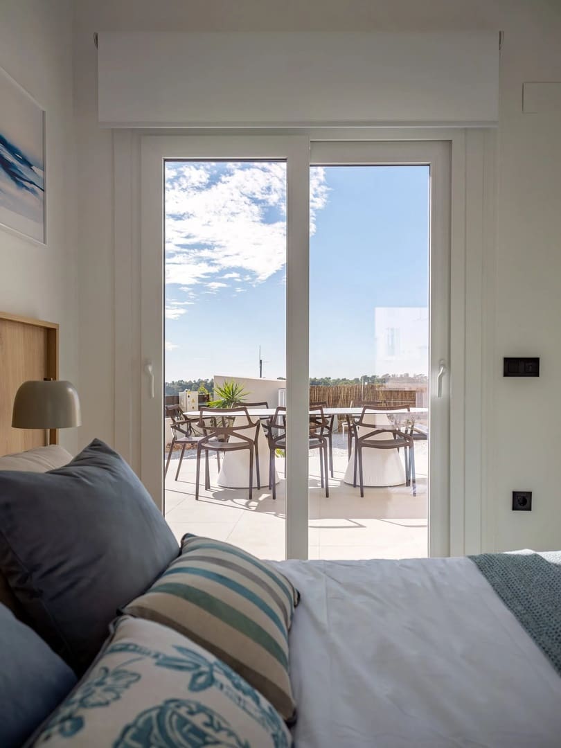 3 bedroom Villa for sale in Finestrat with pool garage - € 478,000 (Ref: 9789136)