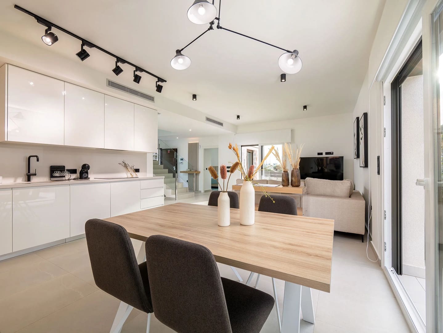 3 bedroom Villa for sale in Finestrat with pool garage - € 478,000 (Ref: 9789136)