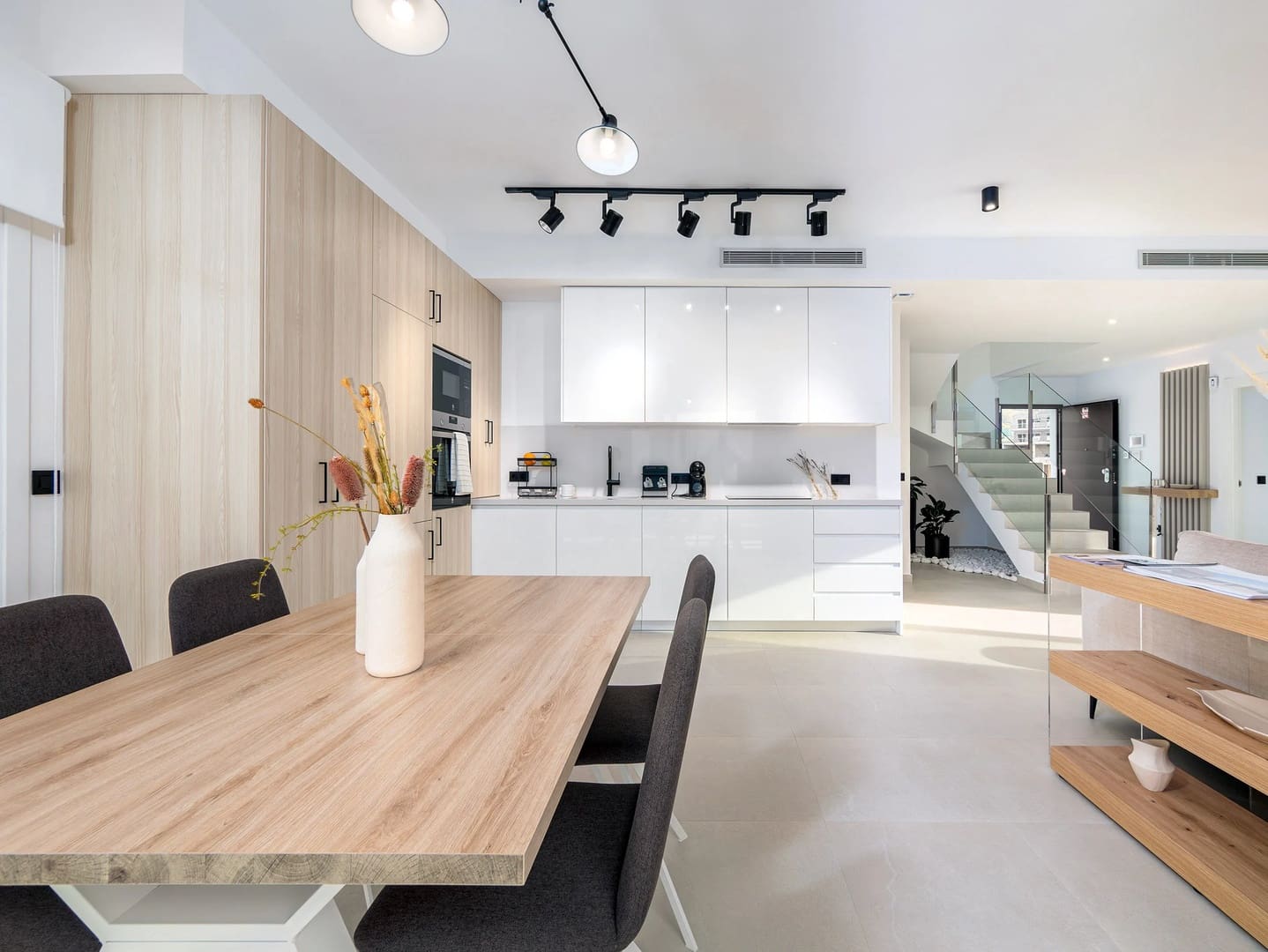 3 bedroom Villa for sale in Finestrat with pool garage - € 478,000 (Ref: 9789136)