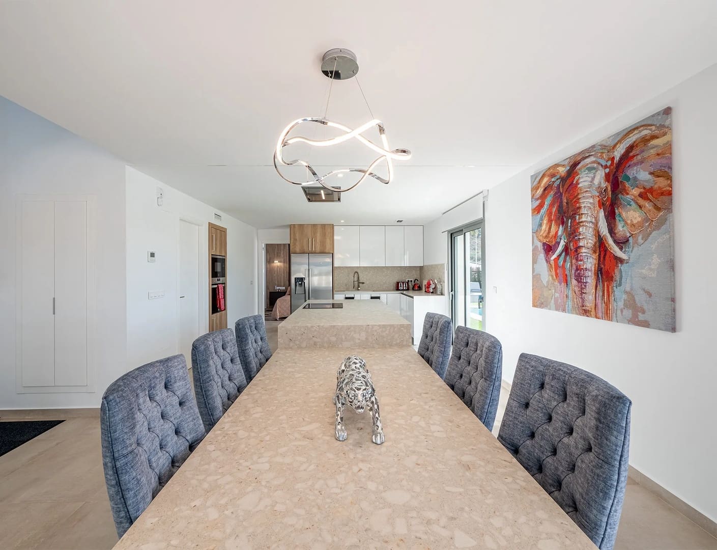 4 soverom Villa til salgs i Algorfa med svømmebasseng garasje - € 679 000 (Ref: 9789137)