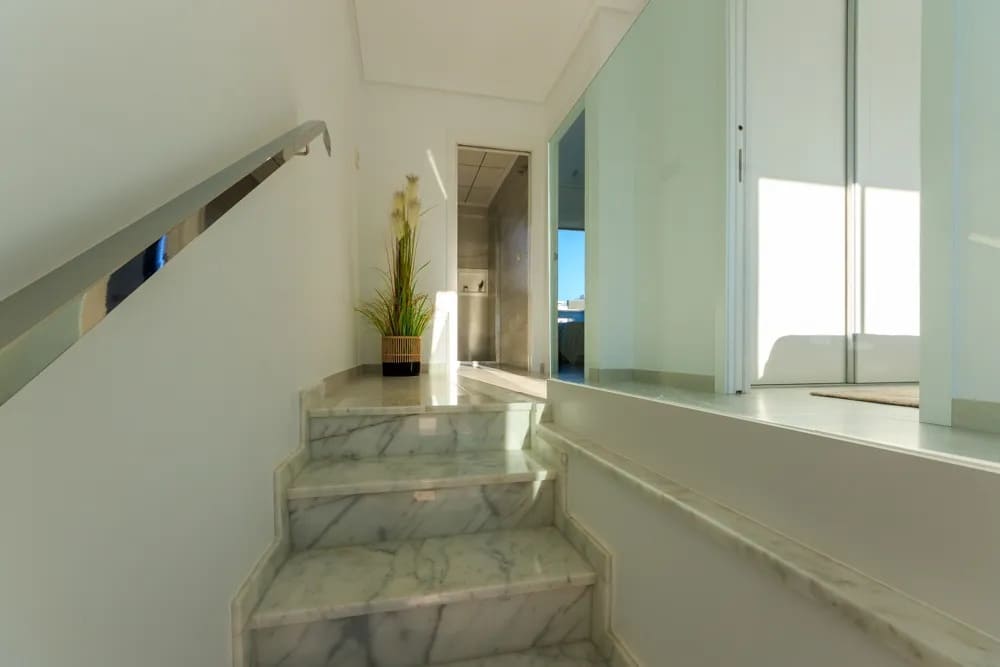 3 chambre Maison de Ville à vendre à Pilar de la Horadada avec piscine garage - 344 900 € (Ref: 9789138)