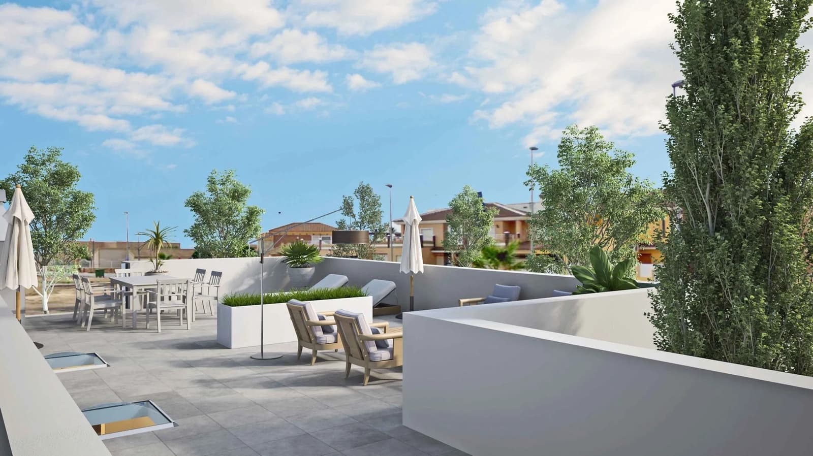 3 slaapkamer Villa te koop in Avileses met zwembad garage - € 269.000 (Ref: 9789139)