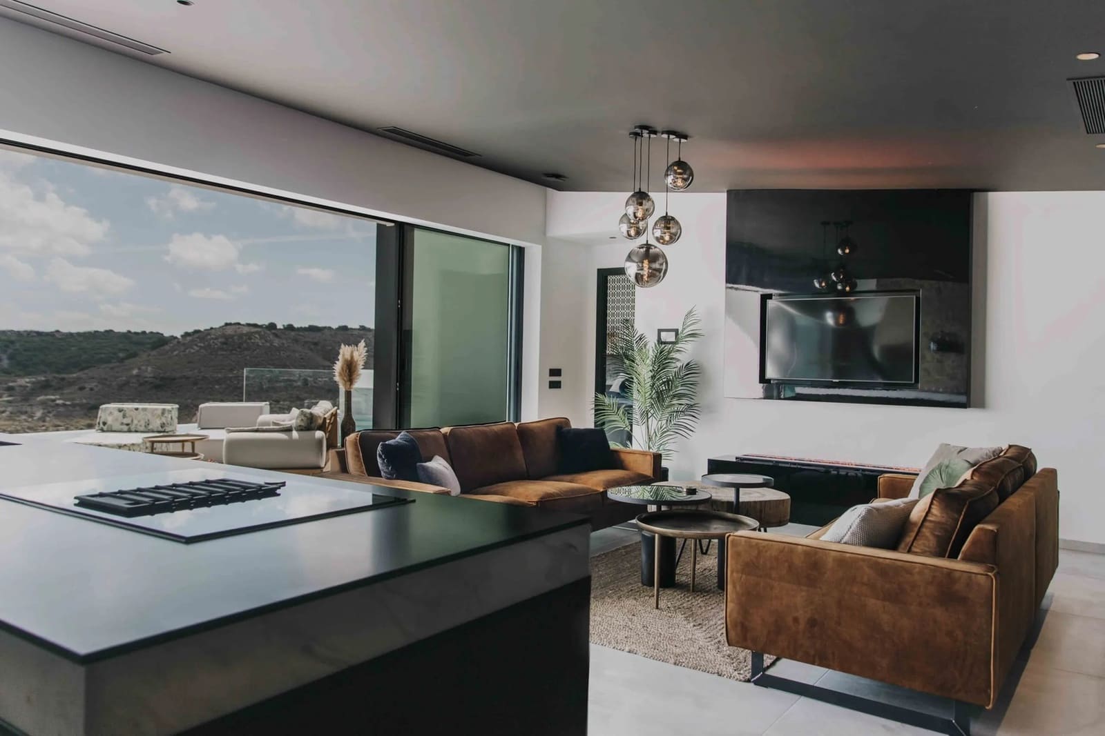 4 sypialnia Willa na sprzedaż w Ciudad Quesada z basenem garażem - 1 450 000 € (Ref: 9789142)