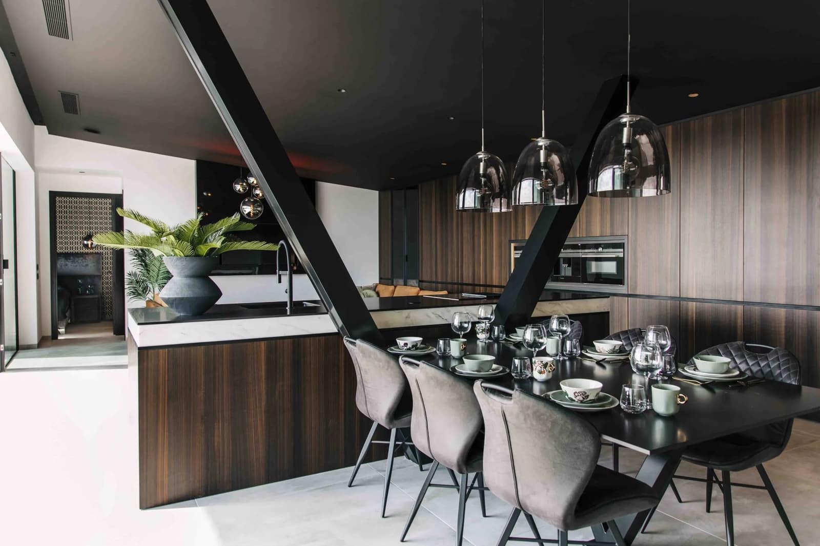 4 sypialnia Willa na sprzedaż w Ciudad Quesada z basenem garażem - 1 450 000 € (Ref: 9789142)
