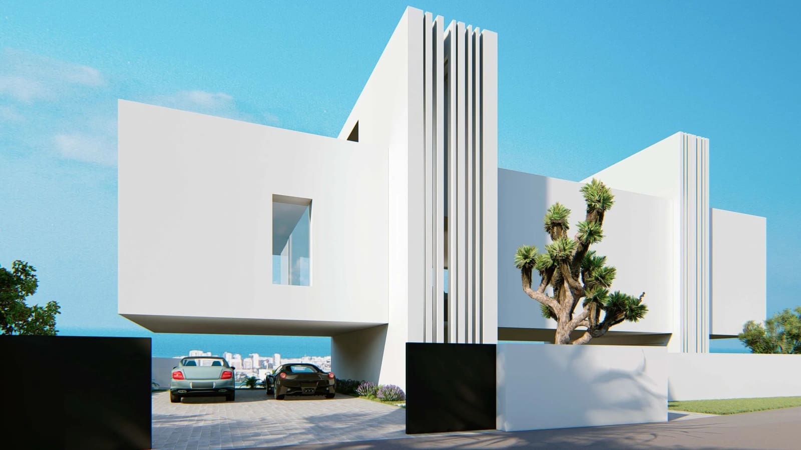 4 sypialnia Willa na sprzedaż w Ciudad Quesada z basenem garażem - 1 450 000 € (Ref: 9789142)