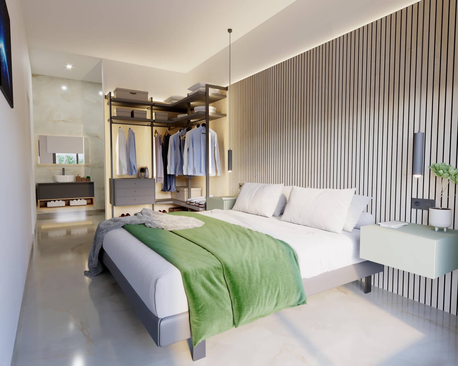 3 sypialnia Willa na sprzedaż w Algorfa z basenem garażem - 427 000 € (Ref: 9789148)