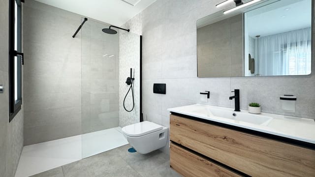 3 sypialnia Willa na sprzedaż w Blue Lagoon z basenem garażem - 399 500 € (Ref: 9789150)