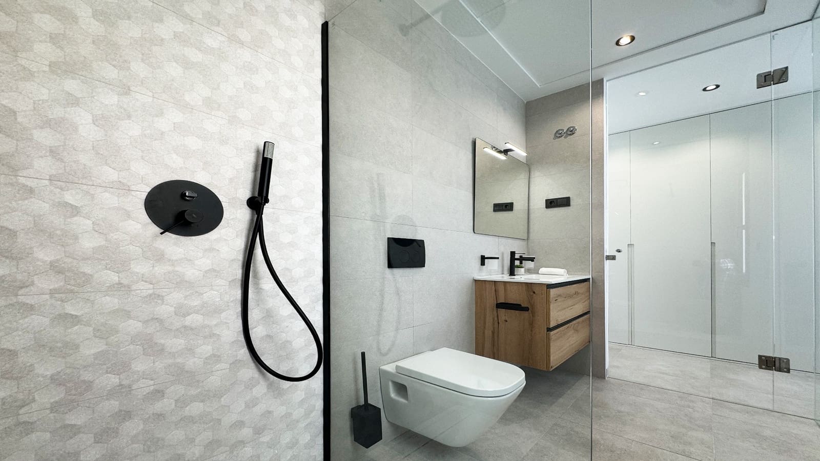 3 sypialnia Willa na sprzedaż w San Miguel de Salinas z basenem garażem - 399 500 € (Ref: 9789150)