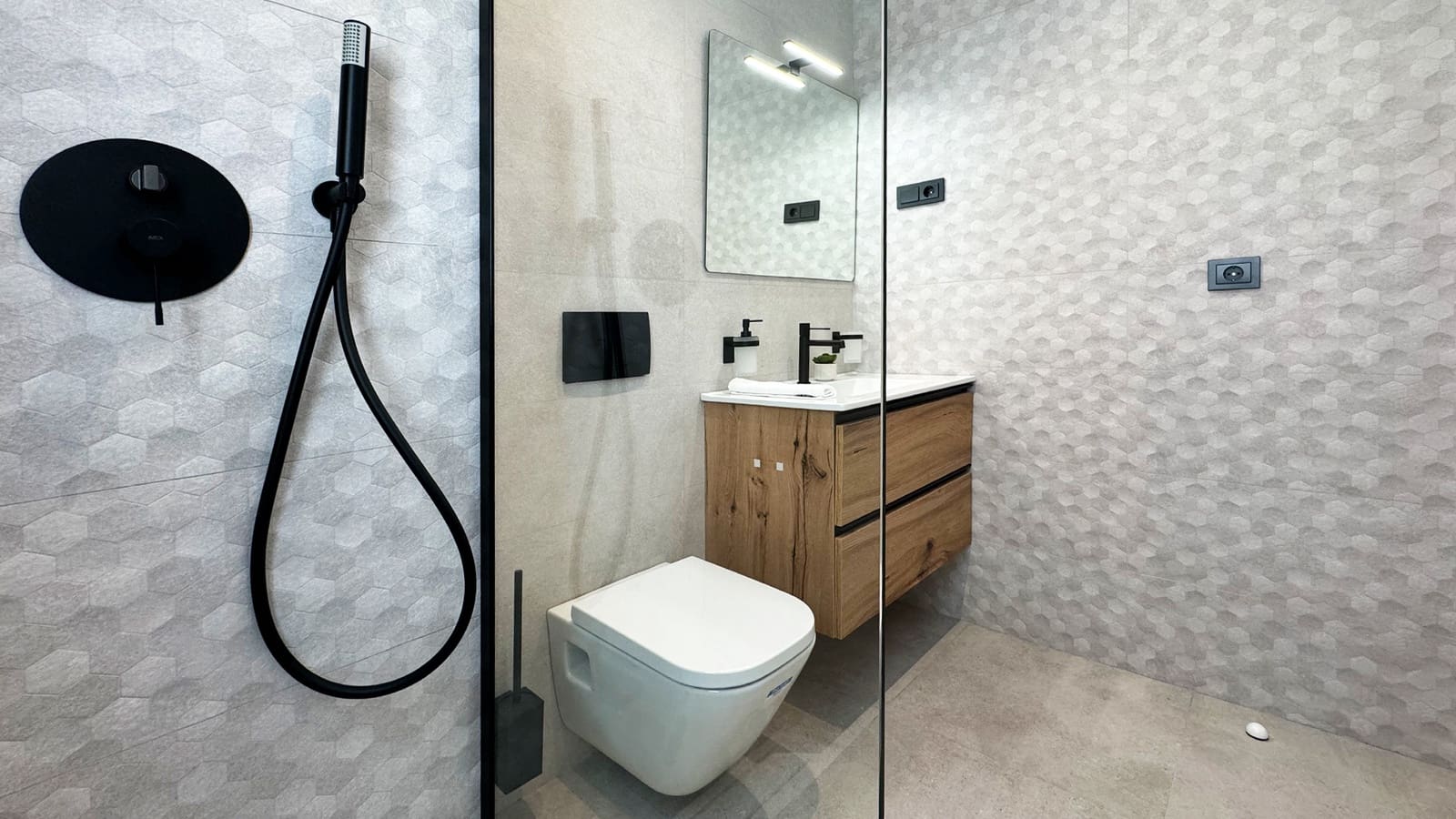 3 sypialnia Willa na sprzedaż w San Miguel de Salinas z basenem garażem - 399 500 € (Ref: 9789150)