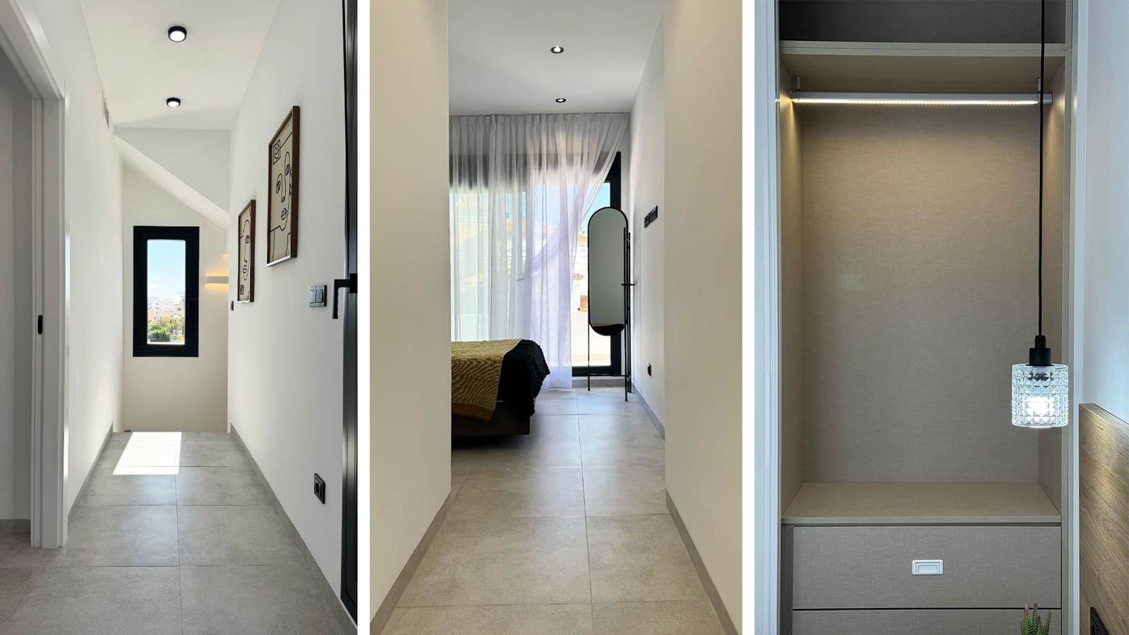 3 sypialnia Willa na sprzedaż w San Miguel de Salinas z basenem garażem - 399 500 € (Ref: 9789150)